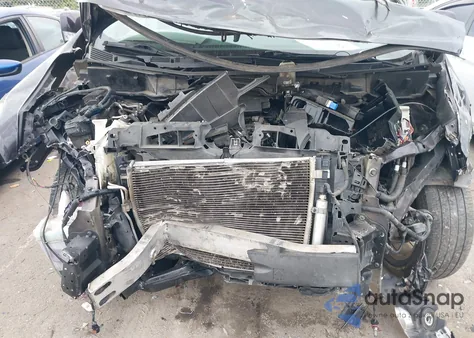 2011 Nissan Quest Le из США, поврежденный, VIN JN8AE2KP9B9003607